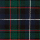 MacRae Hunting Modern 16oz Tartan Fabric By The Metre